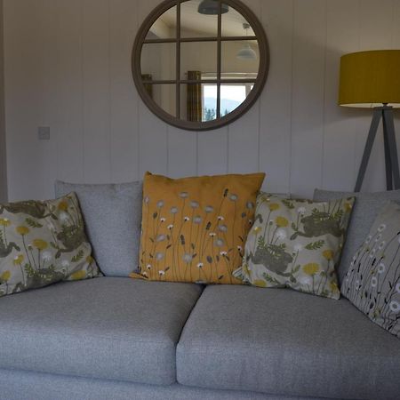 Tayview Lodges Pitlochry Extérieur photo
