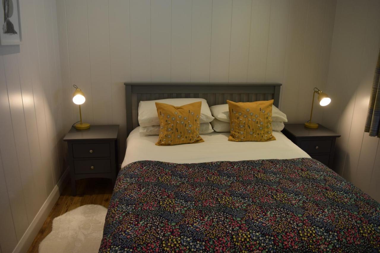 Tayview Lodges Pitlochry Extérieur photo