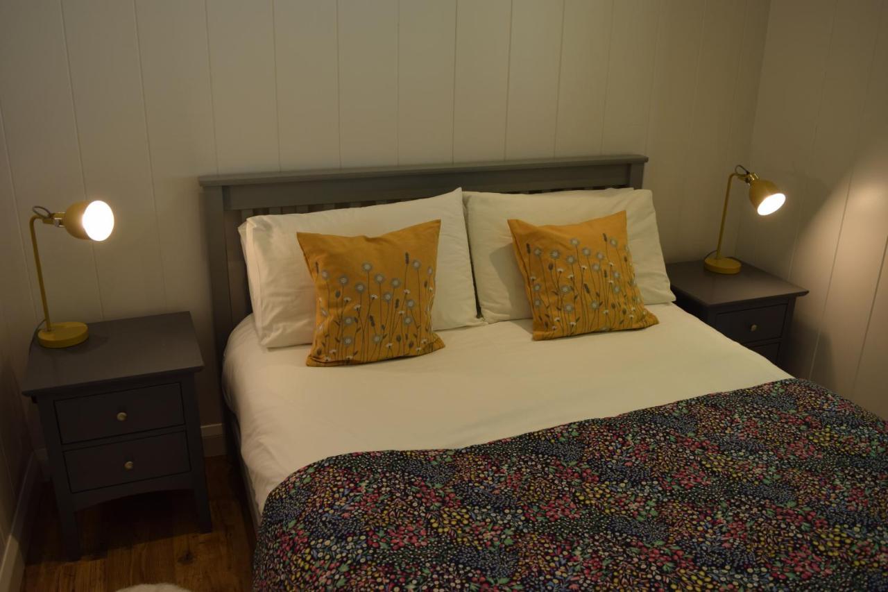 Tayview Lodges Pitlochry Extérieur photo